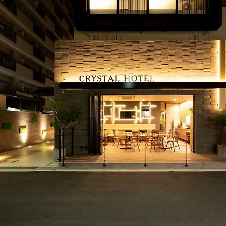 Doutonbori Crystal Hotel IV Osaka Exteriör bild